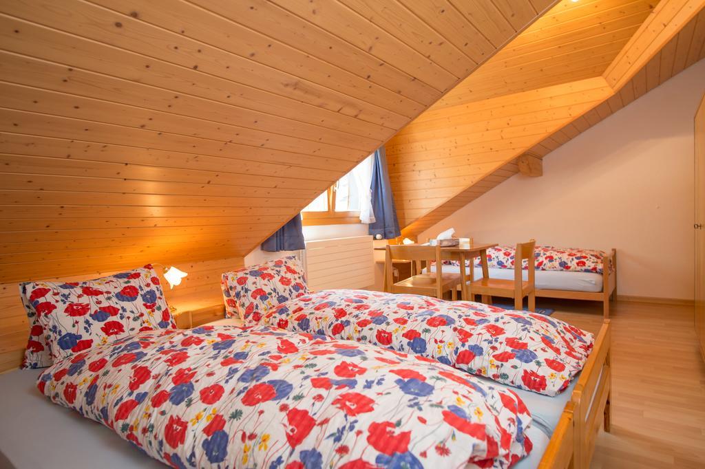 Pension Egg Hospental Extérieur photo