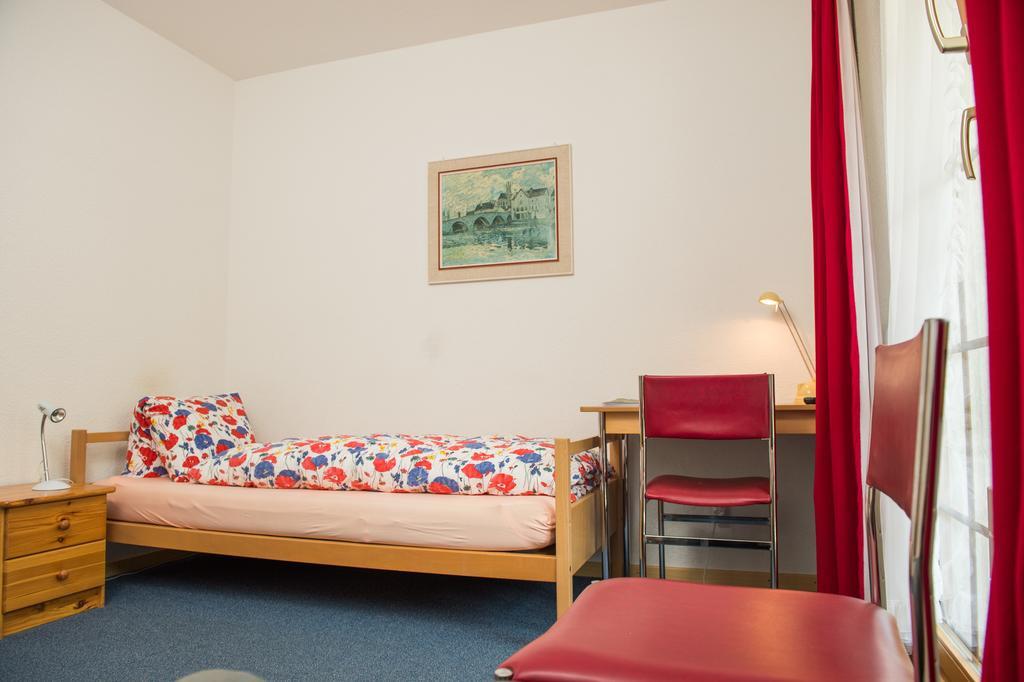 Pension Egg Hospental Extérieur photo